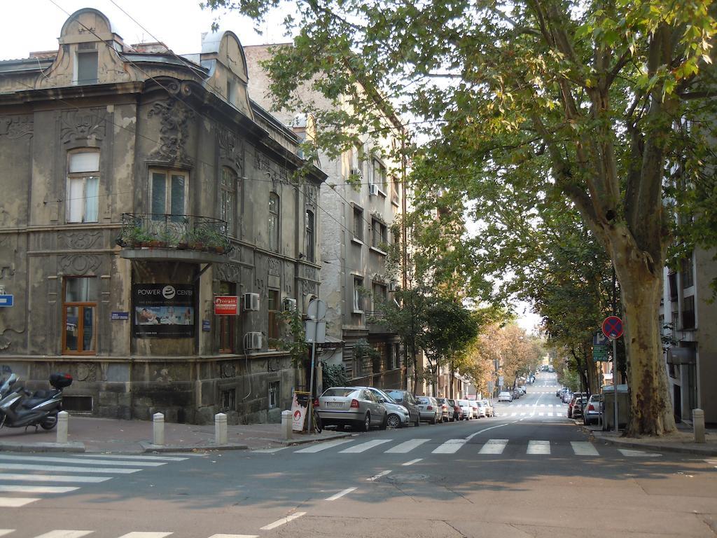 Porto Studio Belgrade Room photo